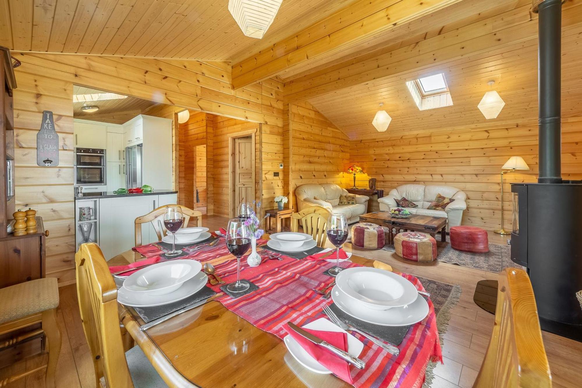 The Lodge Stowmarket Zewnętrze zdjęcie