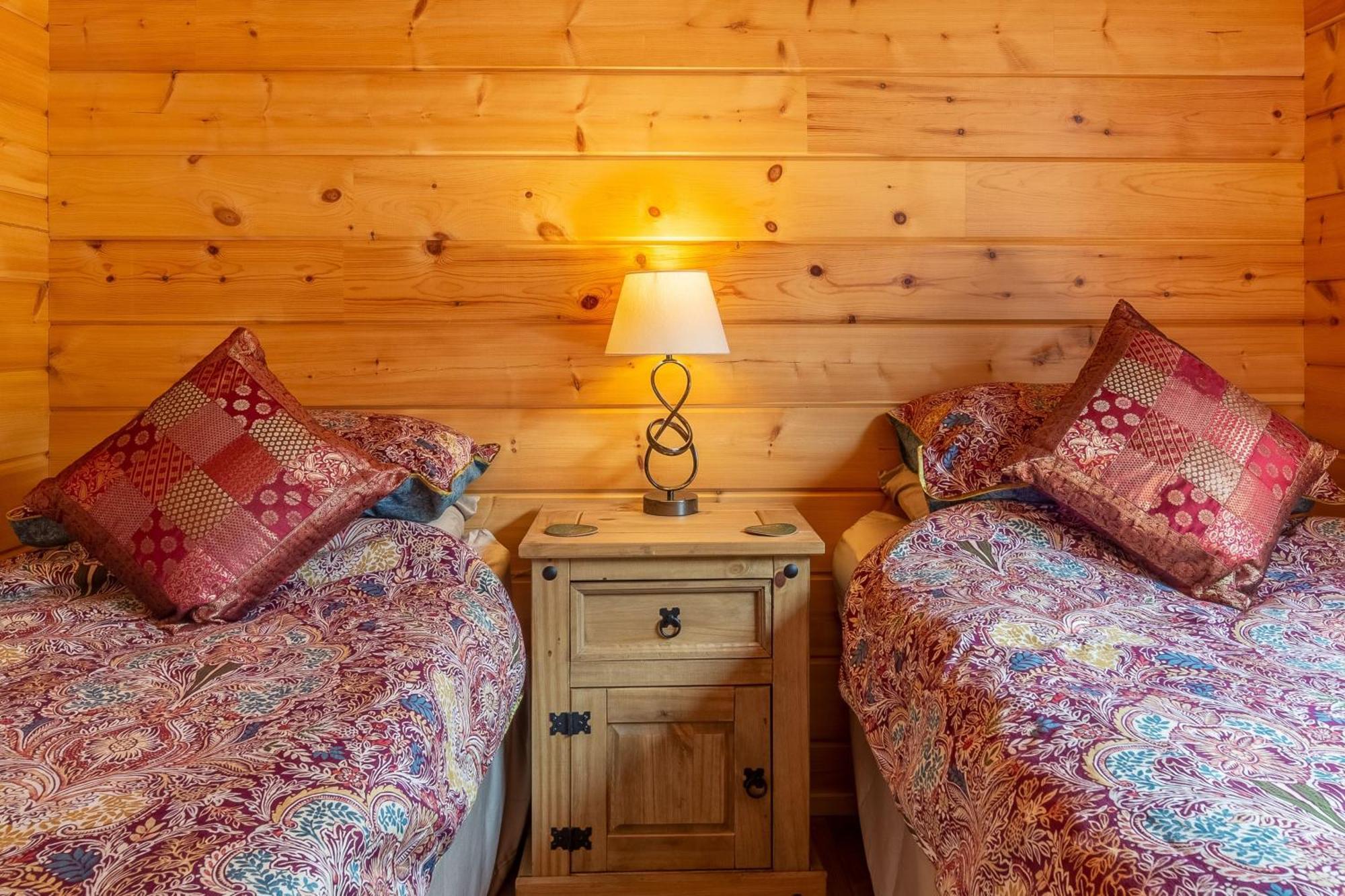 The Lodge Stowmarket Zewnętrze zdjęcie